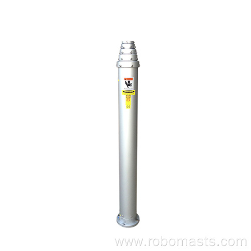 High Quality Pneumatic Mast